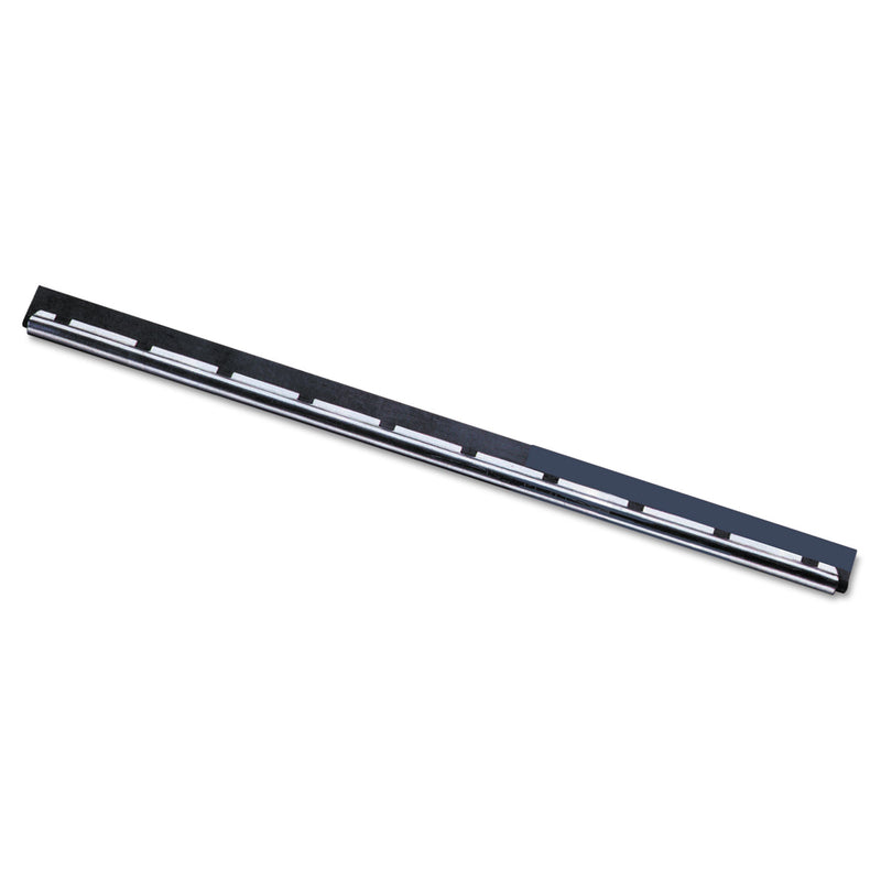 Unger Stainless Steel "S" Channel 14" With Soft Rubber - UNGNE35