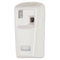Rubbermaid Tc Microburst Odor Control System 3000 Lcd, 3.25" X 4.33" X 6.6", White - RCP1793532