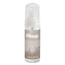 Kleenex Alcohol-Free Foam Hand Sanitizer, 1.5 Oz, Clear, 24/Carton - KCC34136