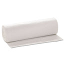 Inteplast Low-Density Commercial Can Liners, 56 Gal, 1.15 Mil, 43" X 47", Natural, 100/Carton - IBSSLW4347SPNS
