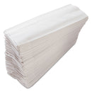 Morcon Morsoft C-Fold Paper Towels, 11 X 10.13, White, 200 Towels/Pack, 12 Packs/Carton, 2,400 Towels/Carton - MORC122