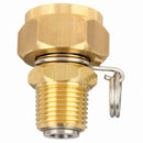 Sani-Lav Swivel Nozzle and Hose Adapter - N11