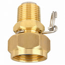 Sani-Lav Swivel Nozzle and Hose Adapter - N11