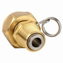 Sani-Lav Swivel Nozzle and Hose Adapter - N11