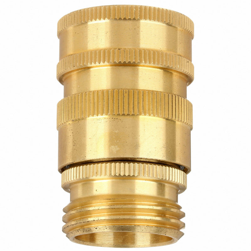 Sani-Lav Quick Connect / Disconnect Hose Adapter - N19