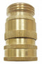 Sani-Lav Quick Connect / Disconnect Hose Adapter - N19
