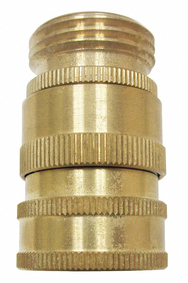 Sani-Lav Quick Connect / Disconnect Hose Adapter - N19