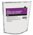 Tough Guy Surface and Air Deodorants, Packet, 70 g, Powder, Fresh, PK 40 - 18E904