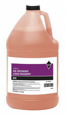 Tough Guy Surface and Air Deodorants, Jug, 1 gal, Liquid, Mulberry - 18E913