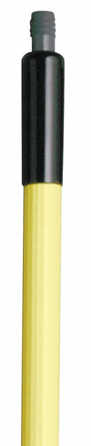 Remco 99 1/2 in to 187 1/2 inL Aluminum Squeegee Handle, Yellow - 6268N