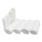 Inteplast High-Density Commercial Can Liners, 7 Gal, 6 Microns, 20" X 22", Clear, 2,000/Carton - IBSEC202206N