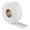 GEN Jrt Jumbo Bath Tissue, Septic Safe, 2-Ply, White, 3.3" X 500 Ft, 12/Carton - GENULTRA9B