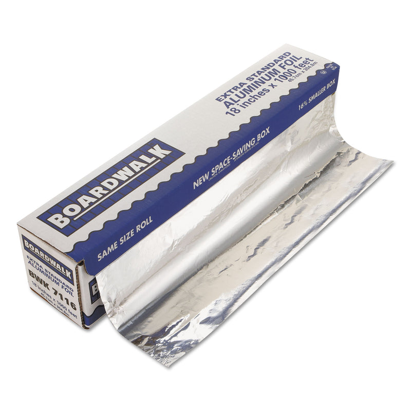 FlexSol High Density Coreless Can Liners, 33 Gal, 17 Microns, 33" X 40", Clear, 250/Carton - ESXBR3340X