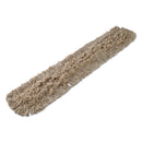Boardwalk Mop Head, Dust, Cotton, 48 X 3, White - BWK1048