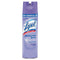 Lysol Disinfectant Spray, Lavender, 19 Oz Aerosol, 12/Carton - RAC89097CT