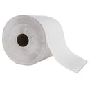 GEN Hardwound Roll Towel, 1-Ply, White, 8" X 700 Ft, 6 Roll/Carton - GEN1827