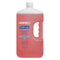 Softsoap Antibacterial Liquid Hand Soap Refill, Crisp Clean, Pink, 1Gal Bottle, 4/Carton - CPC01903CT