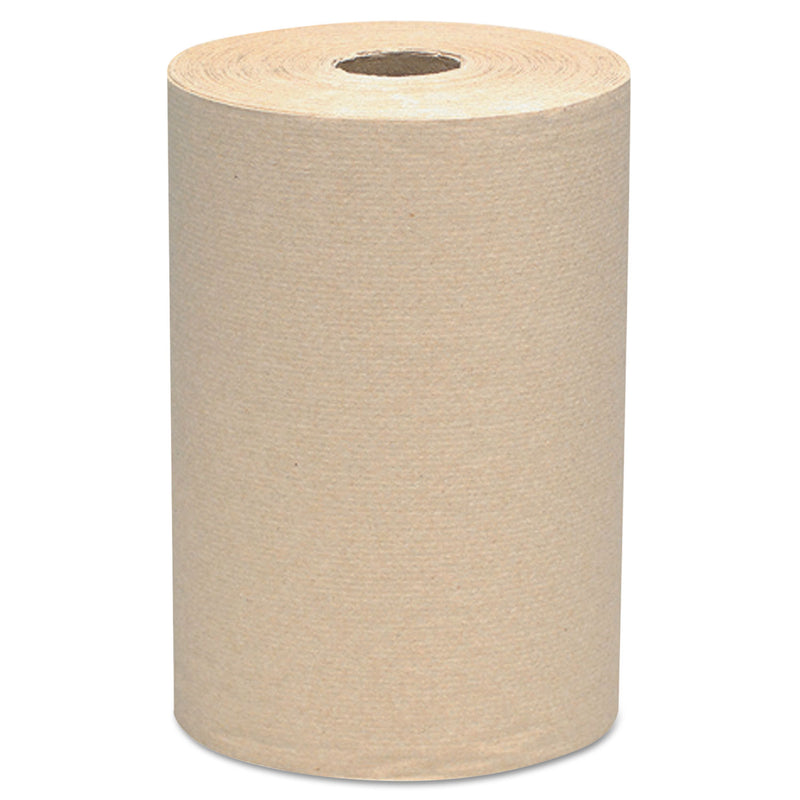 Scott Essential Hard Roll Towel, 2" Core, 8 X 800 Ft, Brown - KCC32848