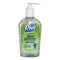 Dial Antibacterial Gel Hand Sanitizer With Moisturizers, 7.5Oz Pump Bottle, 12/Carton - DIA01585