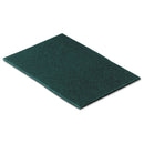 Scotch Brite Commercial Scouring Pad, 6 X 9, 10/Pack - MMM96CC
