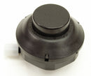 Acorn Foot Button Assembly For Use With Wash Fountains - 2566-010-001