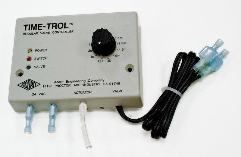 Acorn Time-Trol Controller For Use With Wash Fountains - 0710-000-001