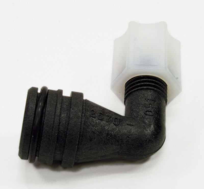 Acorn Tube Riser Elbow Assembly For Use With Wash Fountains - 2570-051-001