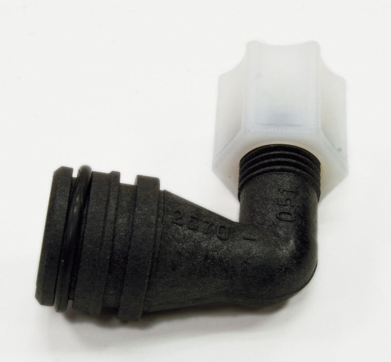 Acorn Podule Riser Acorn Tube Riser Elbow Assembly For Use With Wash Fountains - 2570-051 ...