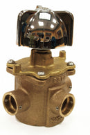 Acorn Safti-Trol Valve Assembly For Use With Wash Fountains - 2423-000-001