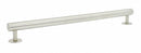 WingIts Length 24", Contemporary, Stainless Steel, Grab Bar, Silver - WGB5MESN24