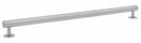 WingIts Length 42", Contemporary, Stainless Steel, Grab Bar, Silver - WGB5MESN42