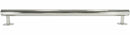 WingIts Length 12", Contemporary, Stainless Steel, Grab Bar, Silver - WGB5MEPS12