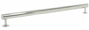 WingIts Length 36", Contemporary, Stainless Steel, Grab Bar, Silver - WGB5MEPS36