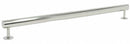 WingIts Length 42", Contemporary, Stainless Steel, Grab Bar, Silver - WGB5MEPS42