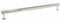 WingIts Length 48 in, Contemporary, Stainless Steel, Grab Bar, Silver - WGB5MEPS48