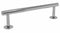 WingIts 12"L Satin Nickel Stainless Steel Towel Bar, Modern Elegance Collection - WMETBSN12