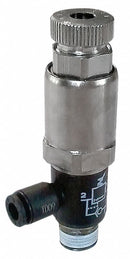 Legris Pneumatic Pressure Regulator, Technical Polymer, 15 to 115 psi - 7305 56 14