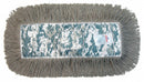 Tough Guy Rayon, Cotton, Kevlar, Nylon Dust Mop, Length 15", Width 12", 1 EA - 19N833