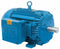 WEG 250 HP Hazardous Location Motor,3-Phase,3570 Nameplate RPM,460 Voltage,Frame 447TS - 25036XT3G447TS
