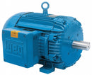 WEG 250 HP Hazardous Location Motor,3-Phase,1780 Nameplate RPM,460 Voltage,Frame 447T - 25018XT3G447T