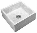 Terrazzo-Ware Terrazzo-Ware, TRH Series, 20 in x 20 in, Mop Sink - TRH-242410