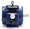 Marathon Motors 3 HP, IEEE 841 Motor, 3-Phase, 1760 Nameplate RPM, 460 Voltage, 182T Frame - 182THTS9026