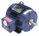 Marathon Motors 3 HP, IEEE 841 Motor, 3-Phase, 1760 Nameplate RPM, 460 Voltage, 182T Frame - 182THTS9026