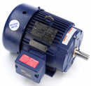 Marathon Motors 5 HP, IEEE 841 Motor, 3-Phase, 1755 Nameplate RPM, 460 Voltage, 184T Frame - 184THFCD9026