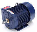 Marathon Motors 5 HP, IEEE 841 Motor, 3-Phase, 1755 Nameplate RPM, 460 Voltage, 184T Frame - 184THFCD9026
