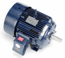 Marathon Motors 15 HP, IEEE 841 Motor, 3-Phase, 1775 Nameplate RPM, 460 Voltage, 254T Frame - 254THFCD9026