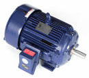 Marathon Motors 20 HP, IEEE 841 Motor, 3-Phase, 1775 Nameplate RPM, 460 Voltage, 256T Frame - 256THFCD9026