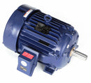 Marathon Motors 25 HP, IEEE 841 Motor, 3-Phase, 1770 Nameplate RPM, 460 Voltage, 284T Frame - 284THFCD9026