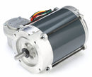 Marathon Motors 1/4 HP Hazardous Location Motor,Capacitor-Start,1725 Nameplate RPM,115/208-230 Voltage,Frame 56C - 056C17E5319