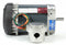 Marathon Motors 1/3 HP Hazardous Location Motor,Capacitor-Start,1725 Nameplate RPM,115/208-230 Voltage,Frame 56C - 056C17G5320